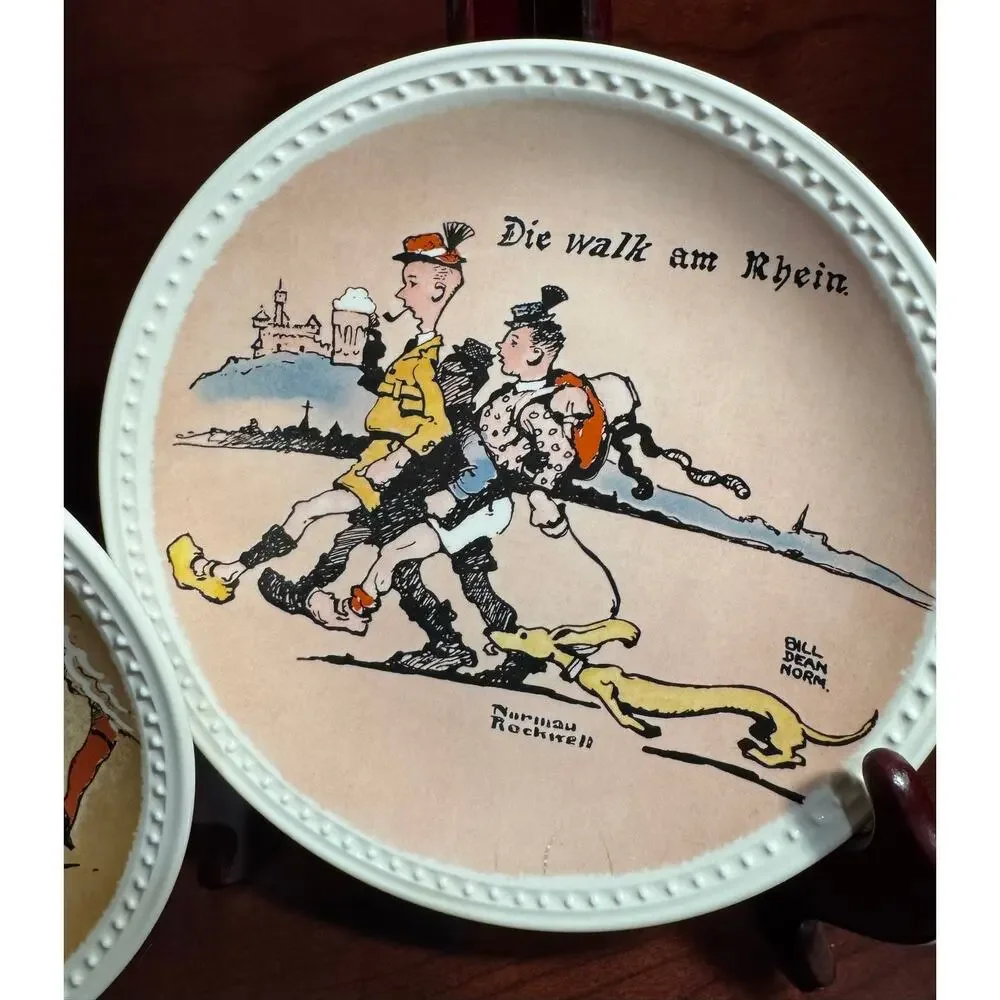 Collector Plates from 